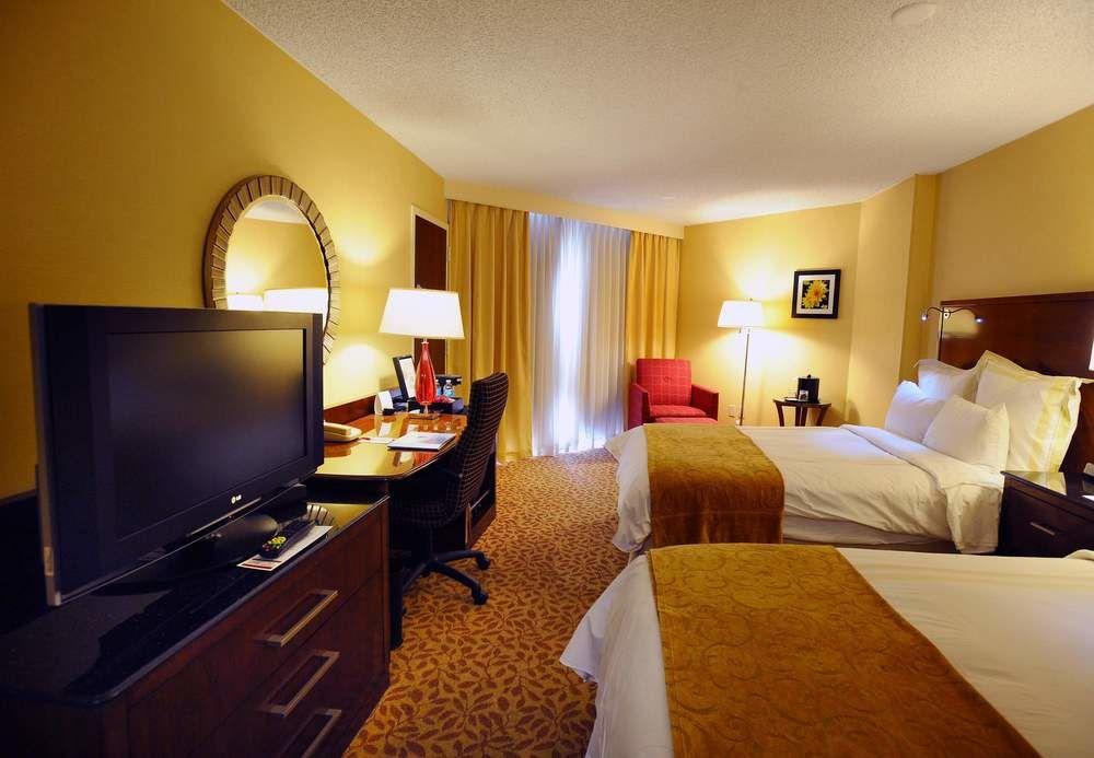 Hotel Marriott Albuquerque Exterior foto