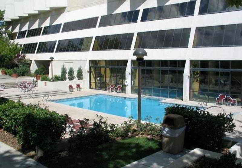 Hotel Marriott Albuquerque Exterior foto