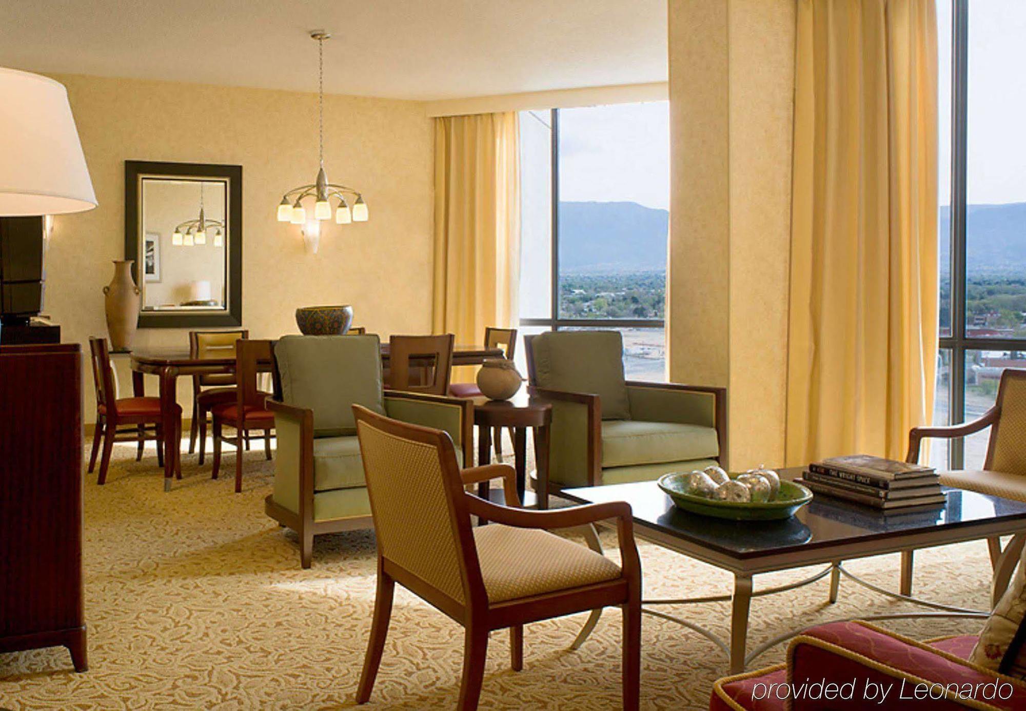 Hotel Marriott Albuquerque Habitación foto